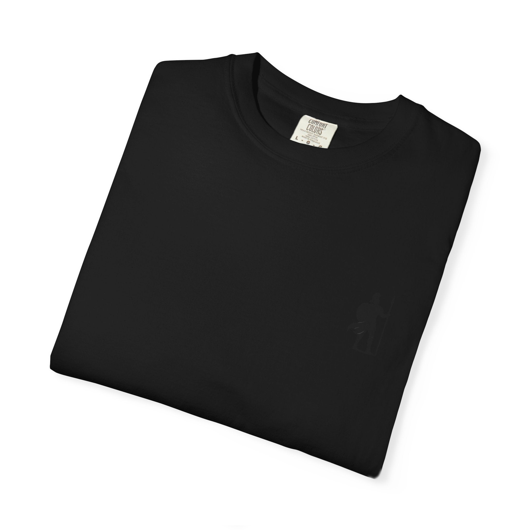 simple spartanic t-shirt