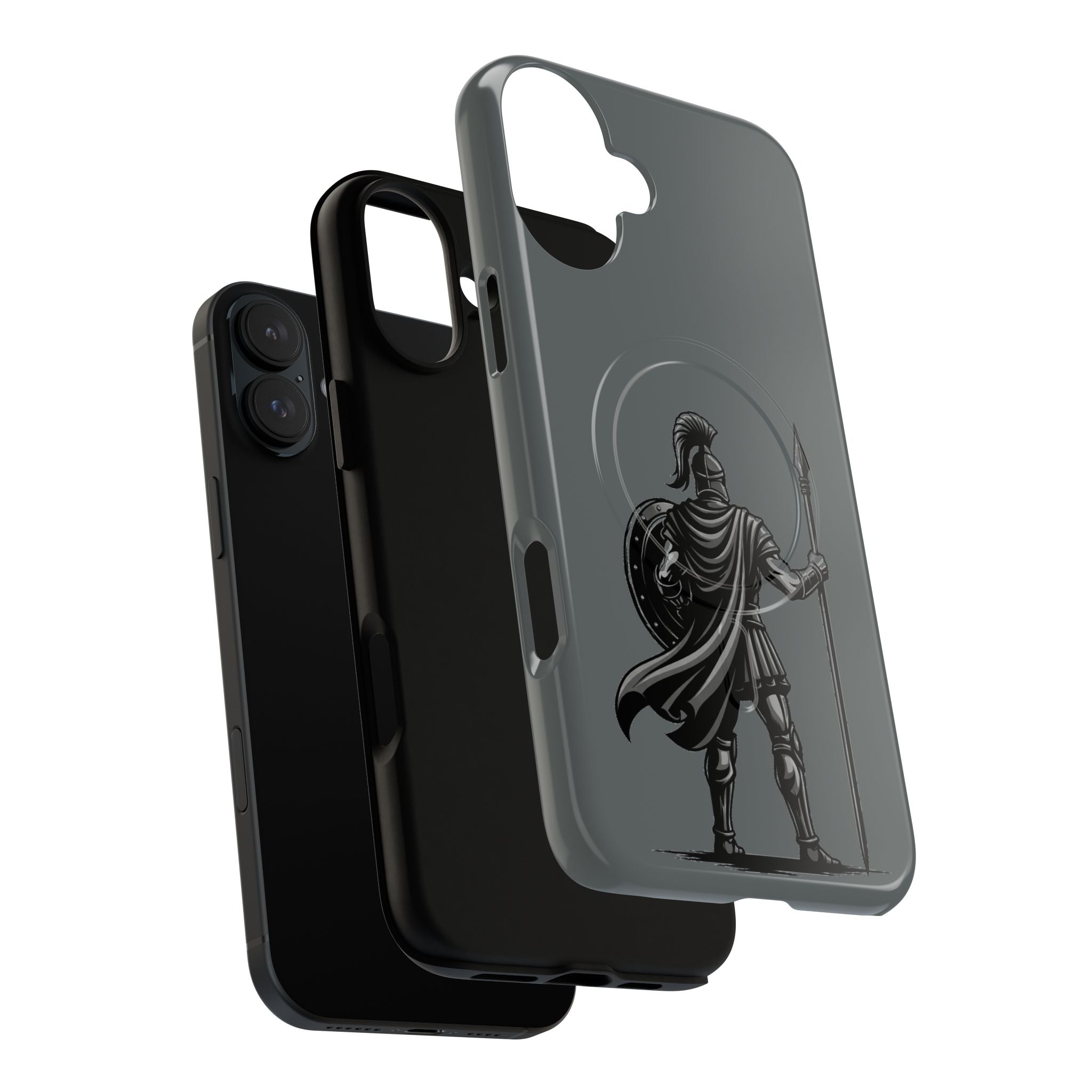 Spartanic Phone Case | Tough Magnetic Case