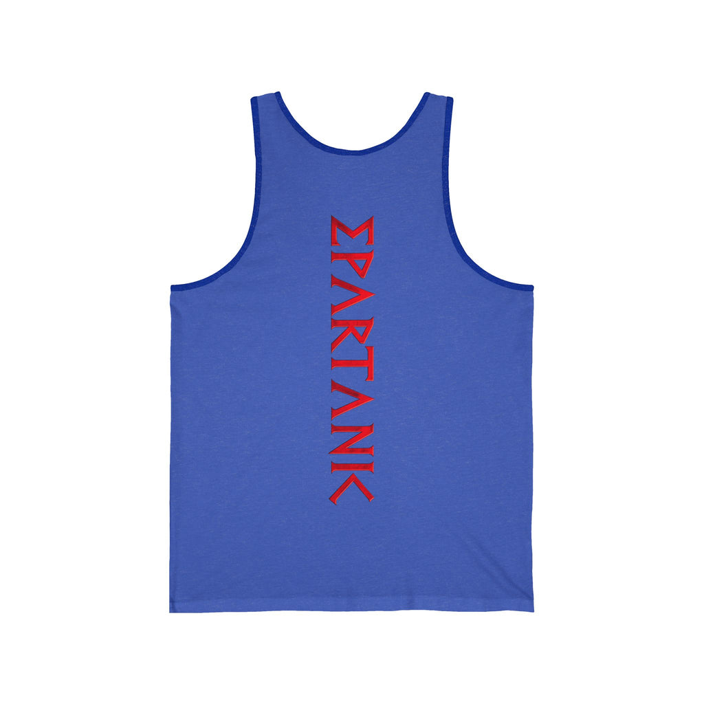 Spartanic Tank Top