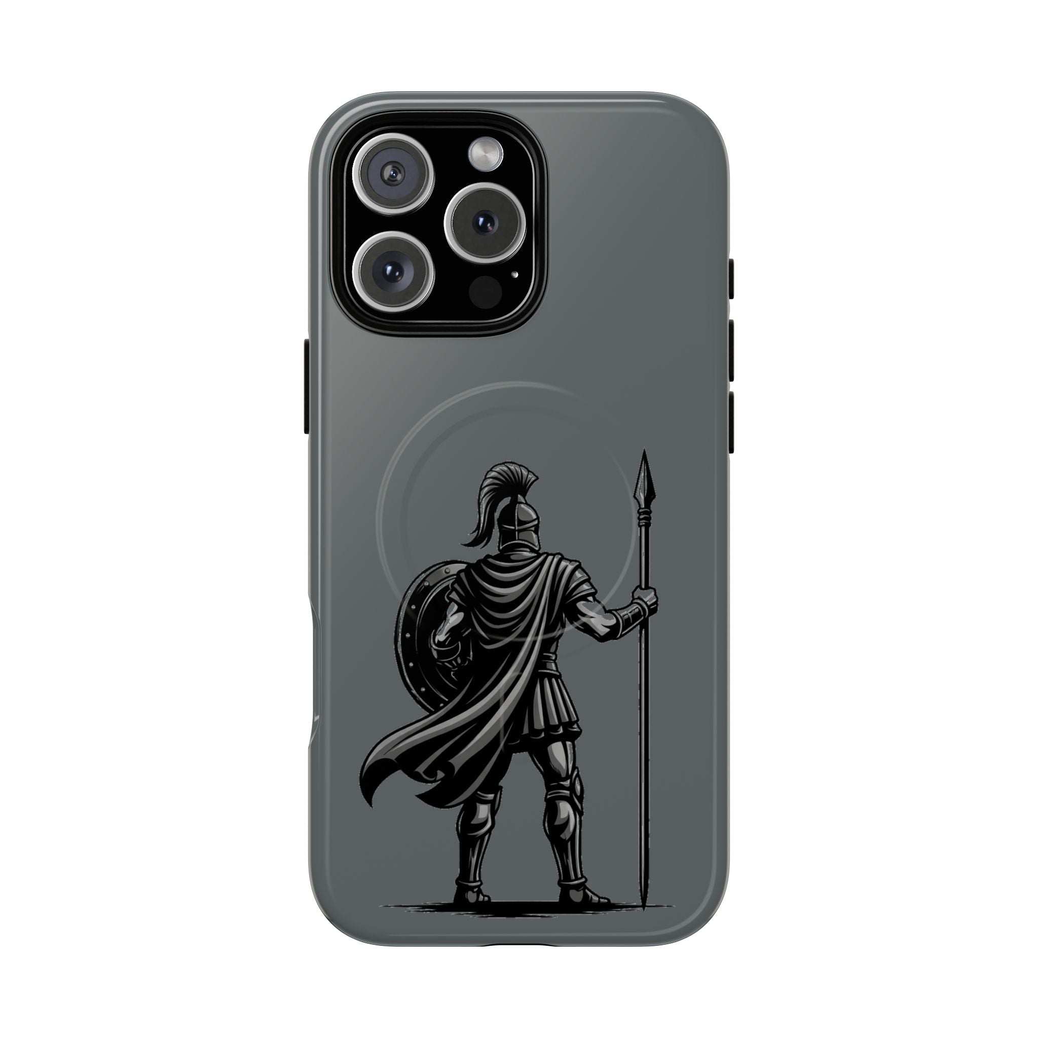Spartanic Phone Case | Tough Magnetic Case