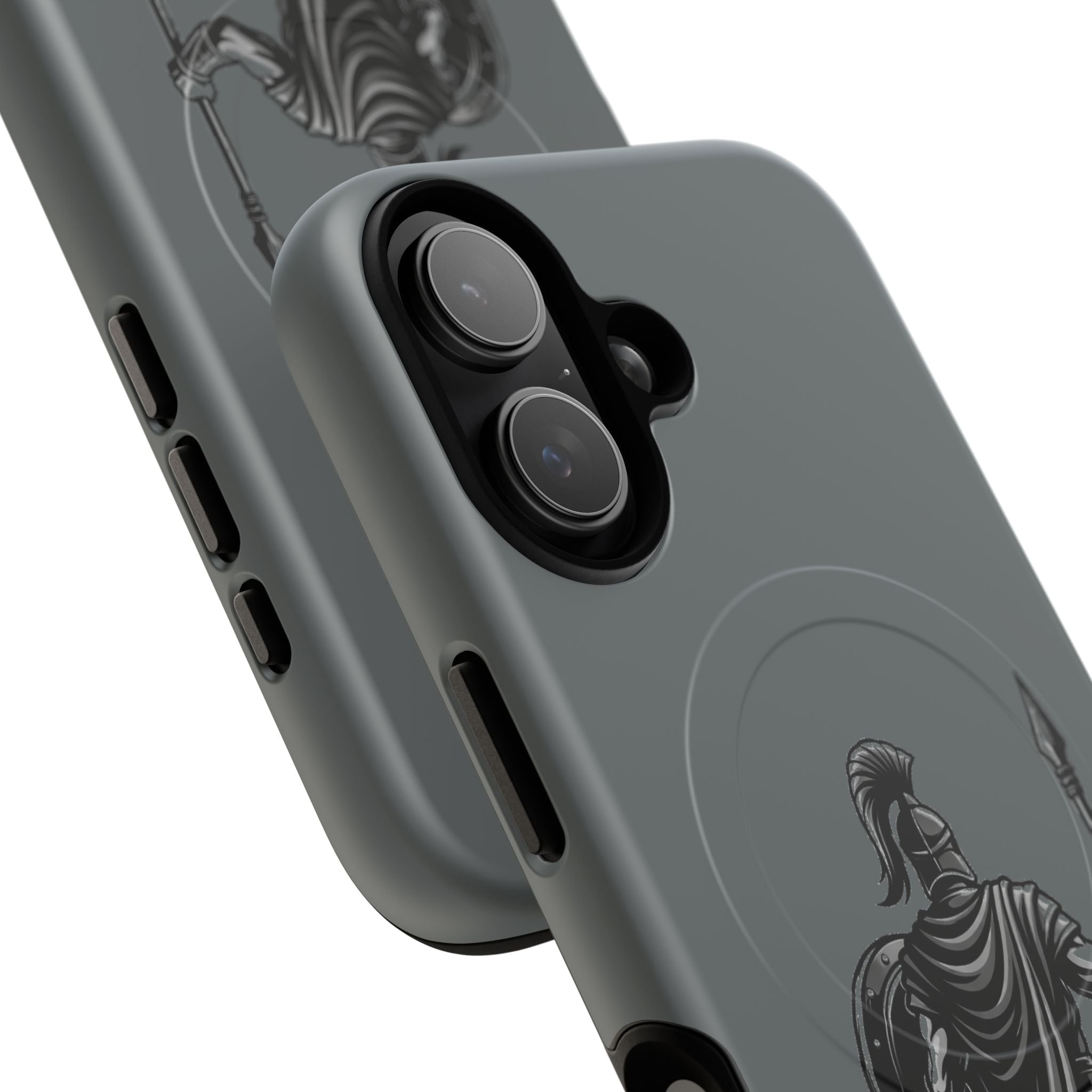 Spartanic Phone Case | Tough Magnetic Case