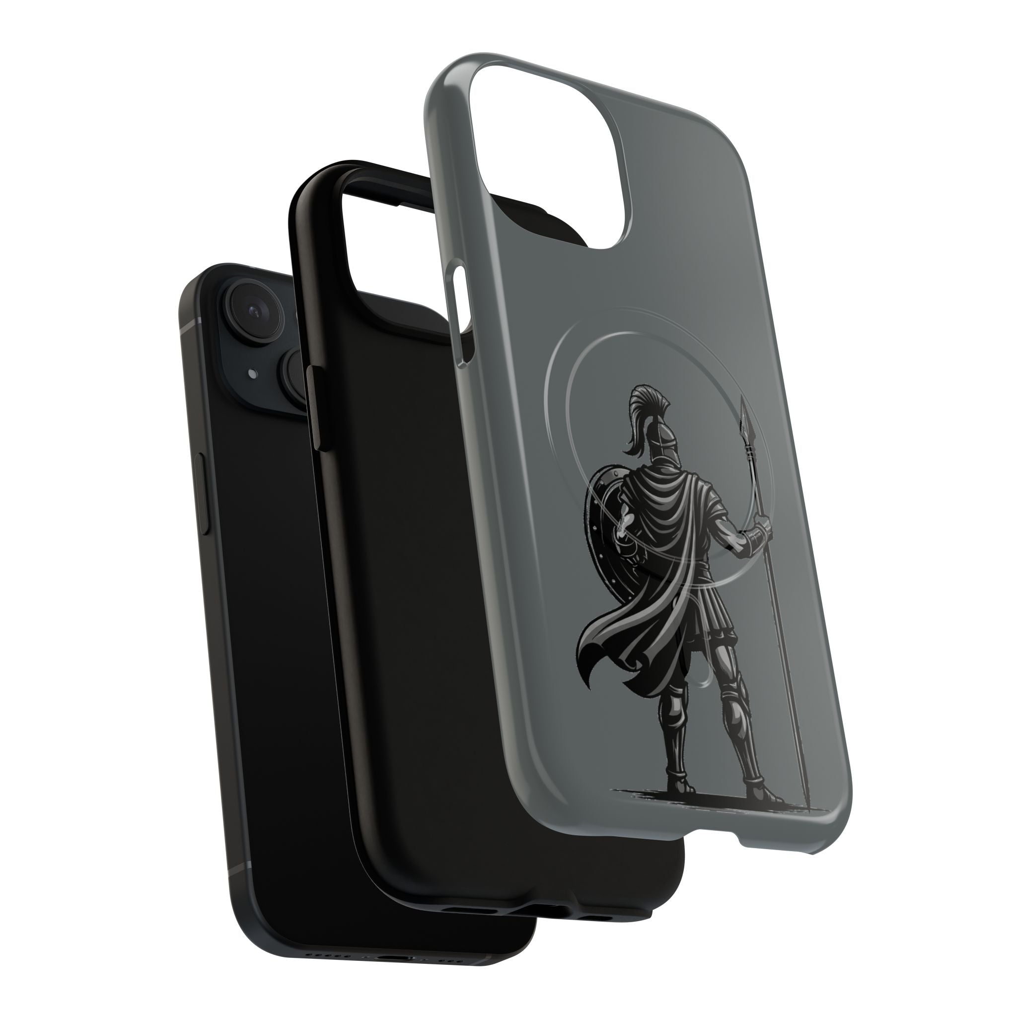 Spartanic Phone Case | Tough Magnetic Case
