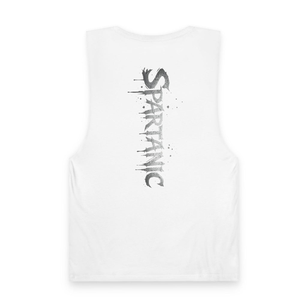 Spartanic tank-top