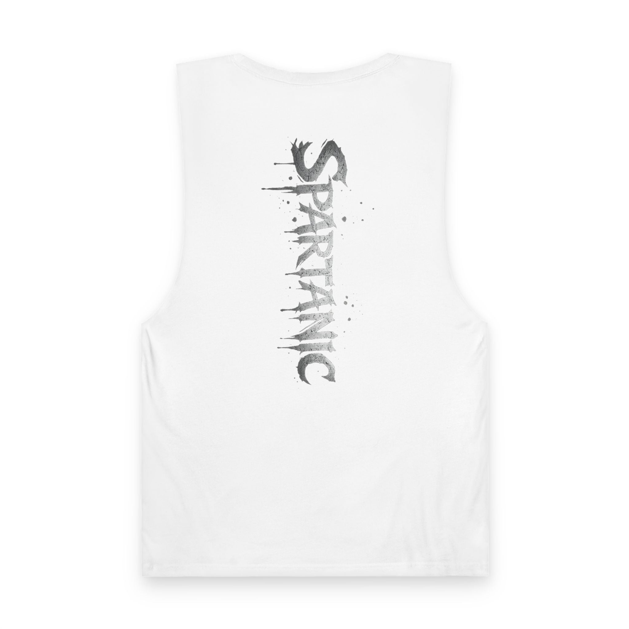 Spartanic tank-top