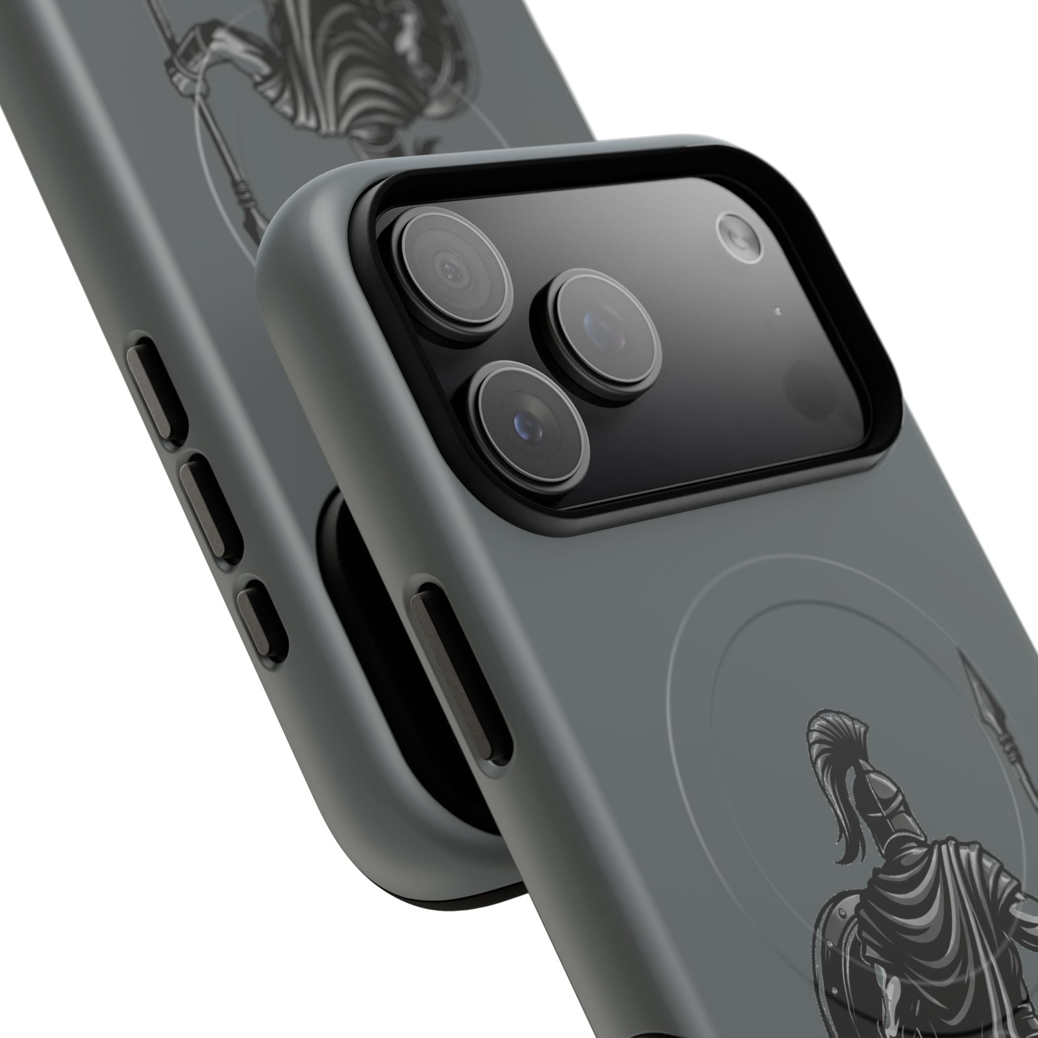 Spartanic Phone Case | Tough Magnetic Case