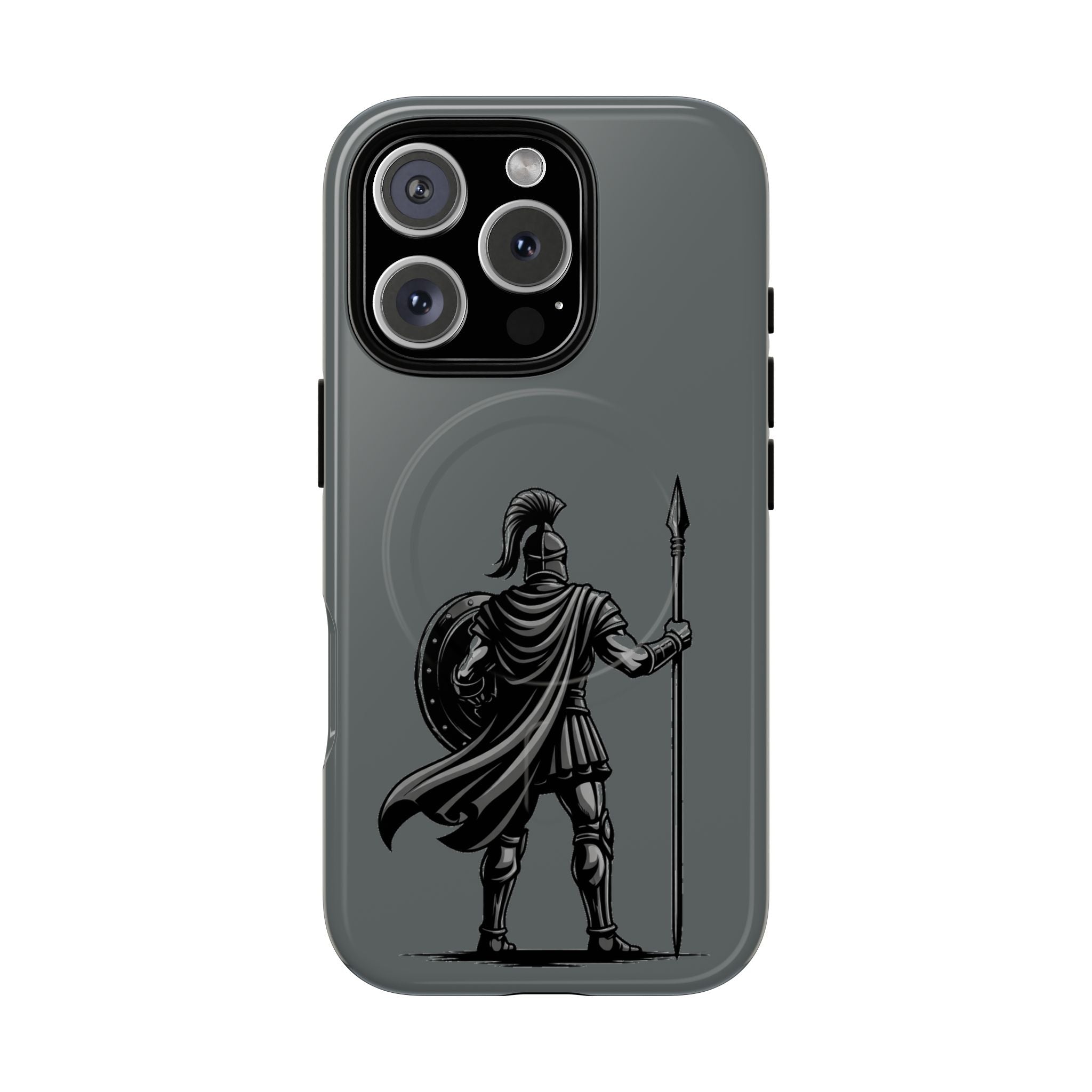 Spartanic Phone Case | Tough Magnetic Case