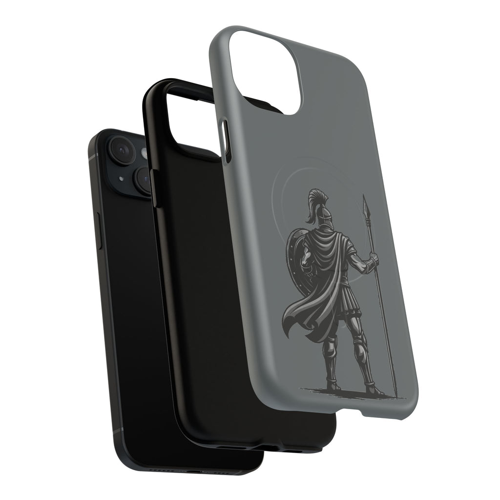 Spartanic Phone Case | Tough Magnetic Case