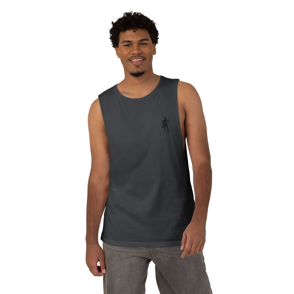 Spartanic tank-top