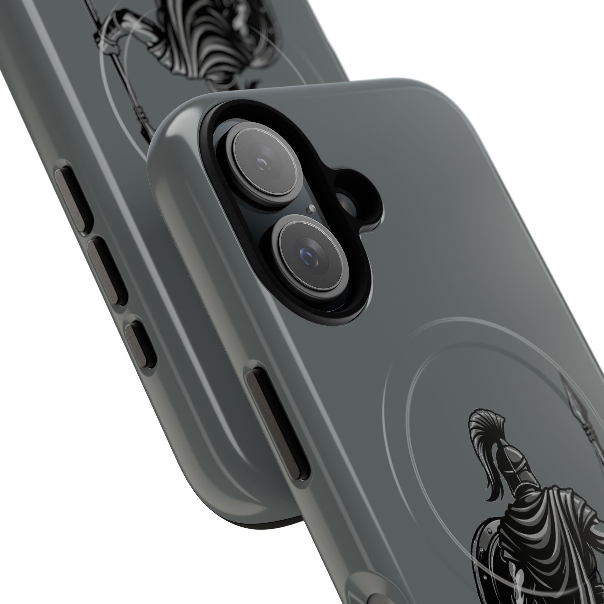 Spartanic Phone Case | Tough Magnetic Case