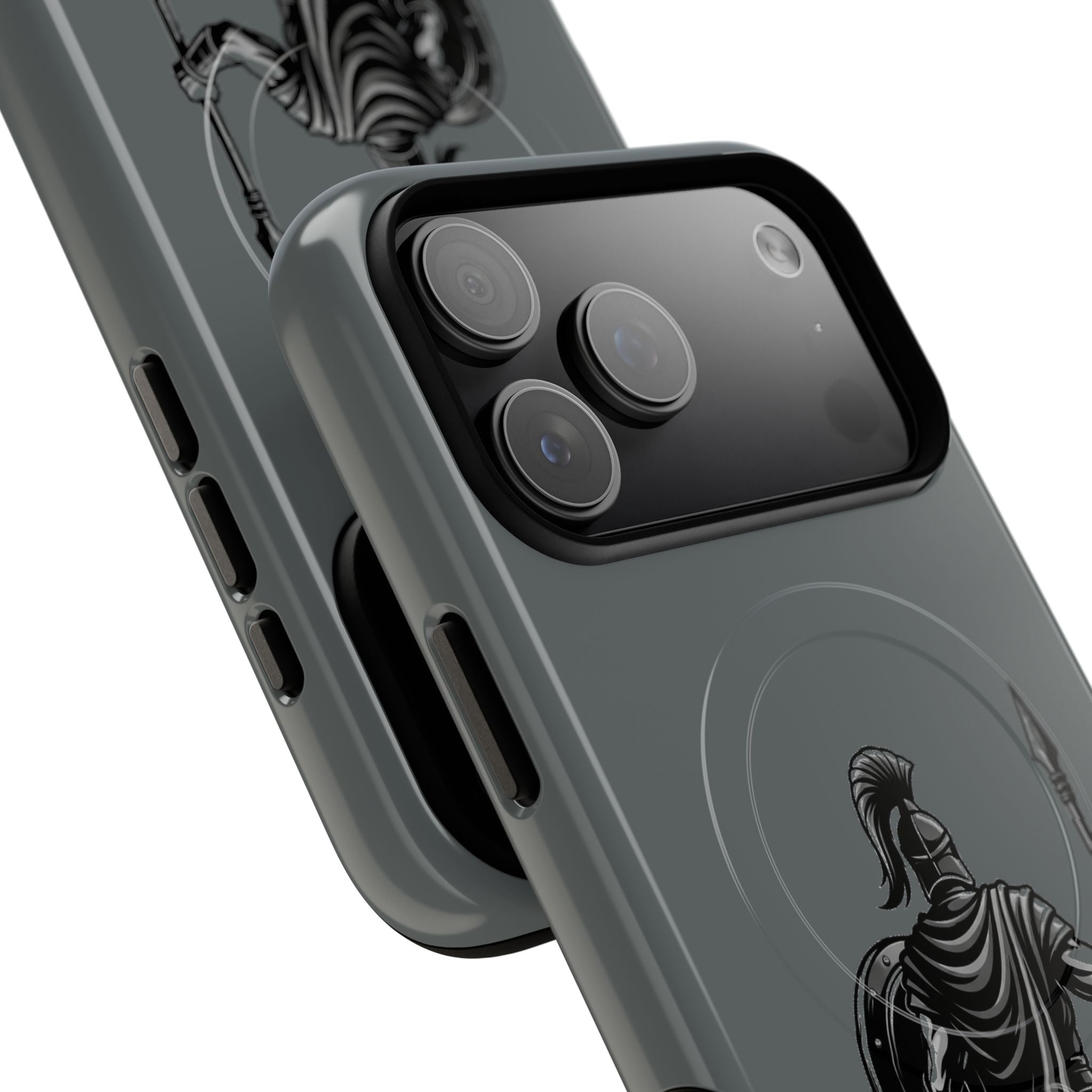 Spartanic Phone Case | Tough Magnetic Case