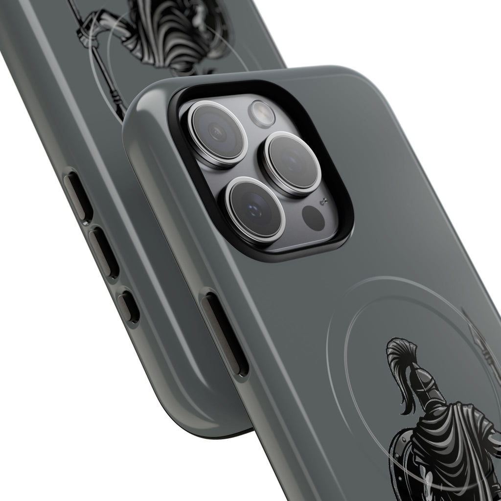 Spartanic Phone Case | Tough Magnetic Case