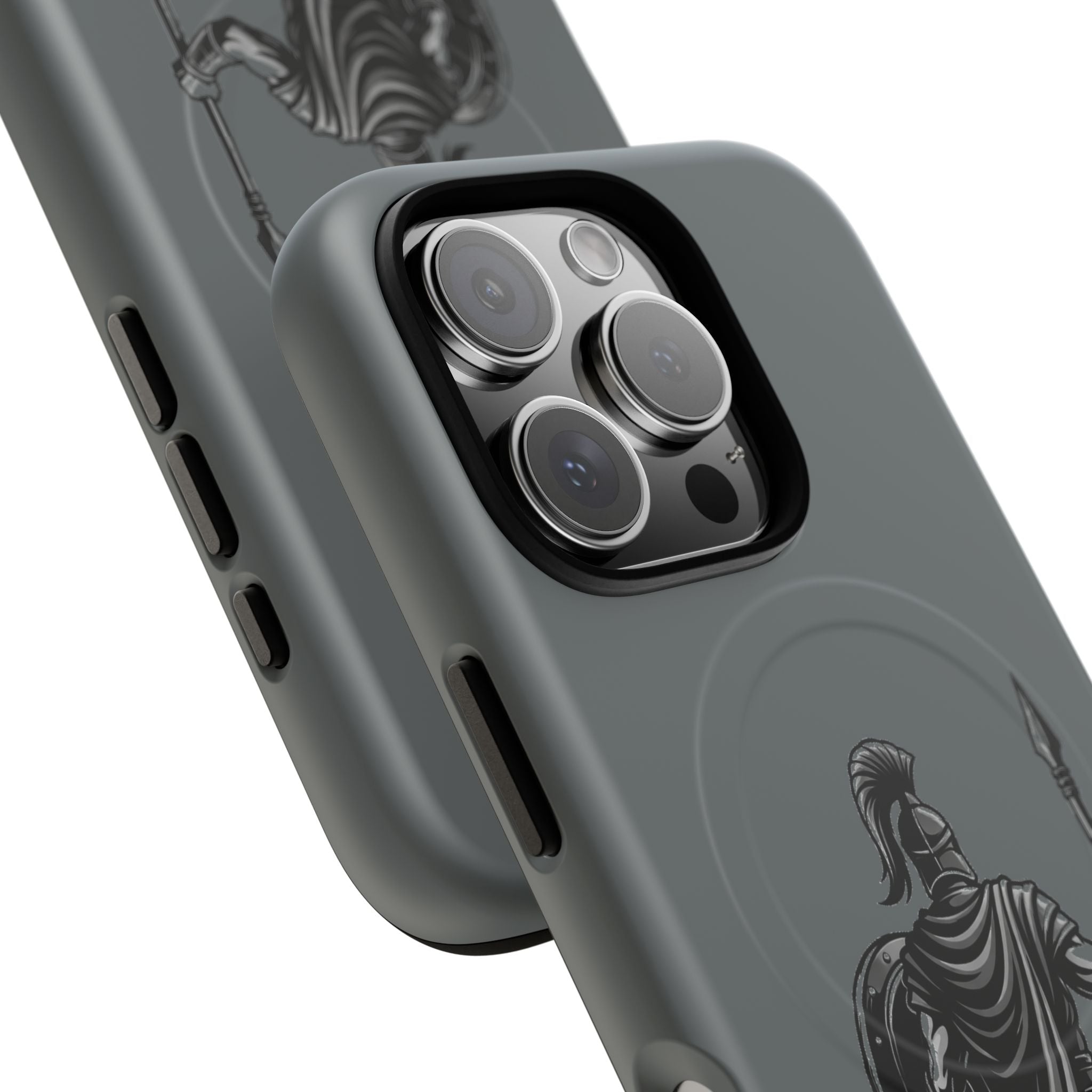 Spartanic Phone Case | Tough Magnetic Case