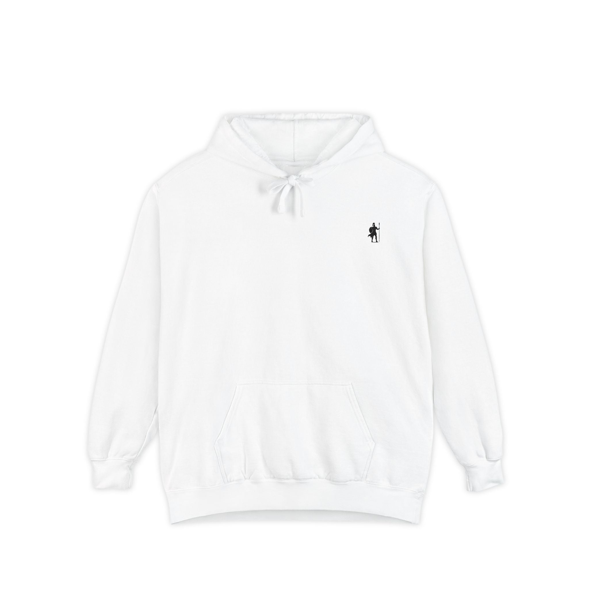 Spartan helmet hoodie