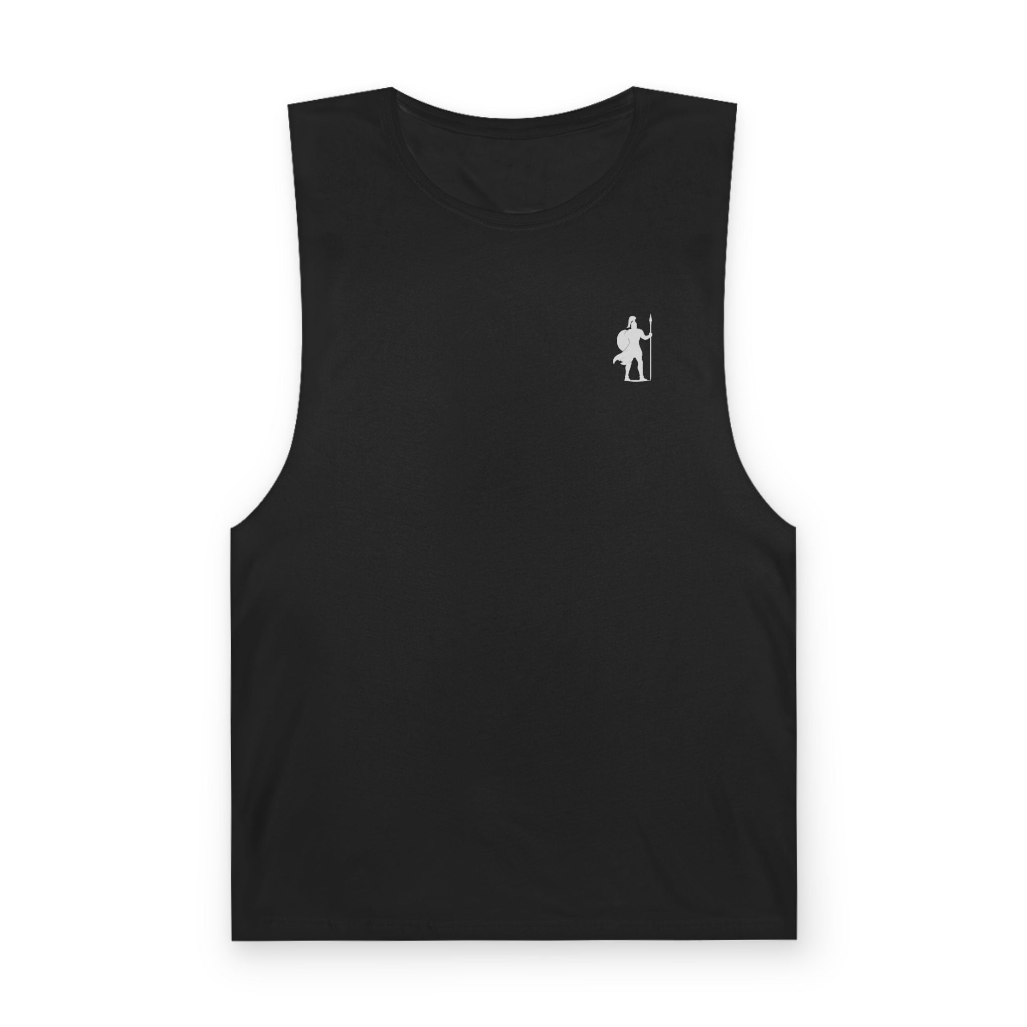 Spartan mindset tank top