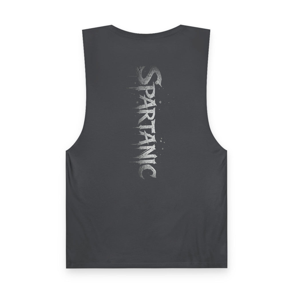 Spartanic tank-top