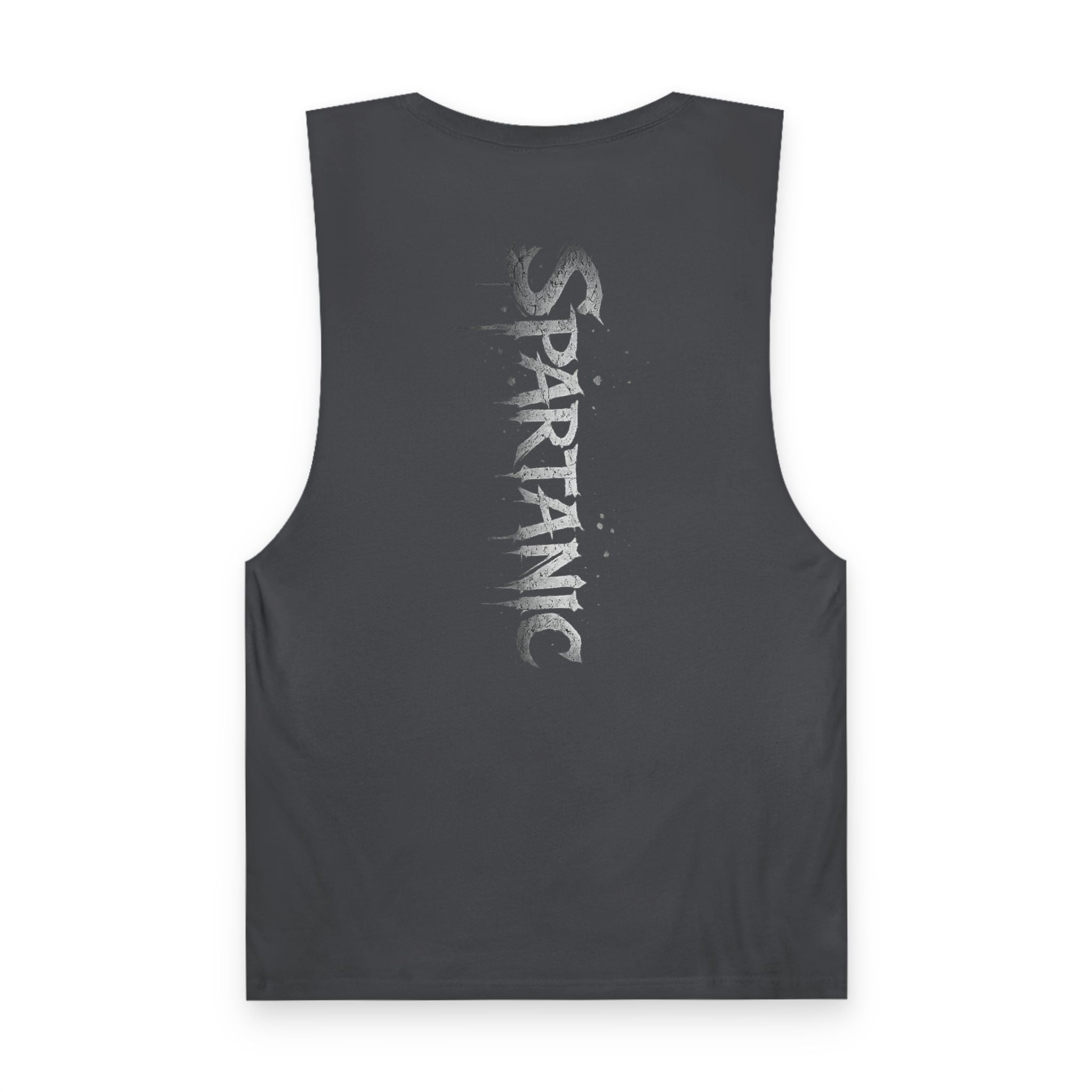 Spartanic tank-top