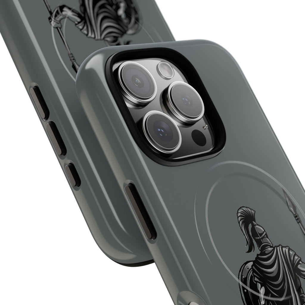 Spartanic Phone Case | Tough Magnetic Case