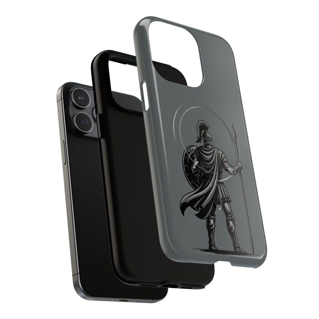 Spartanic Phone Case | Tough Magnetic Case