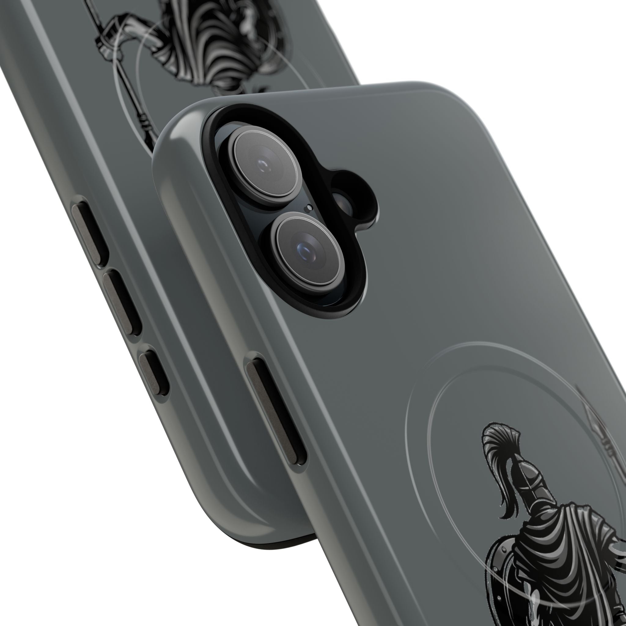 Spartanic Phone Case | Tough Magnetic Case