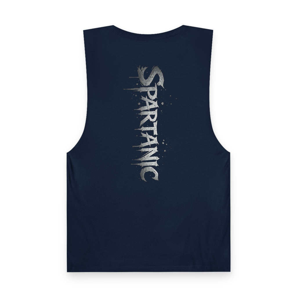 Spartanic tank-top