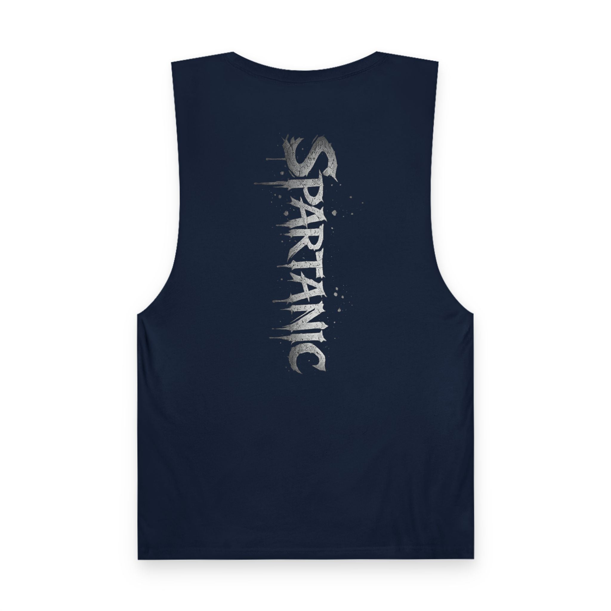 Spartanic tank-top