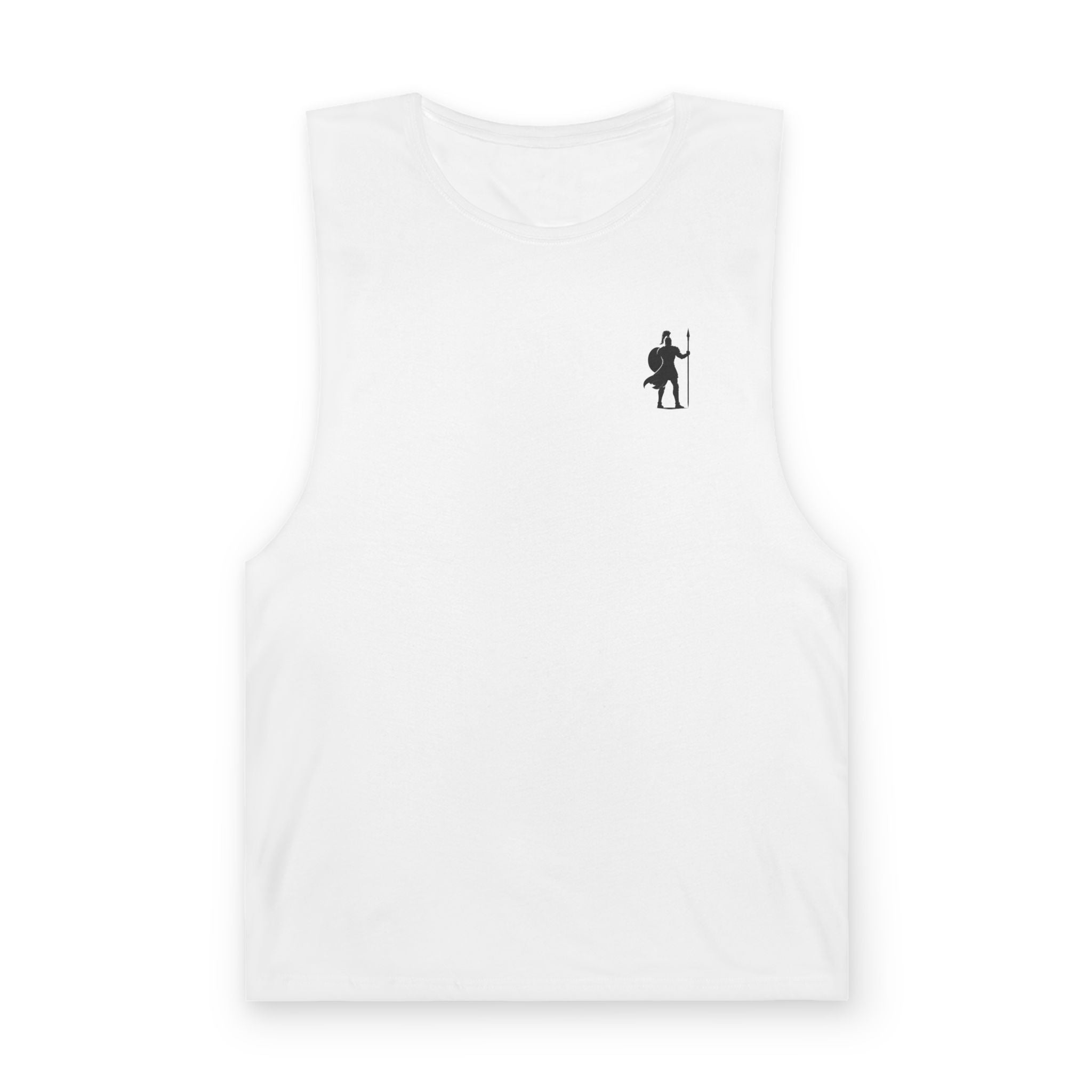 Spartanic tank-top