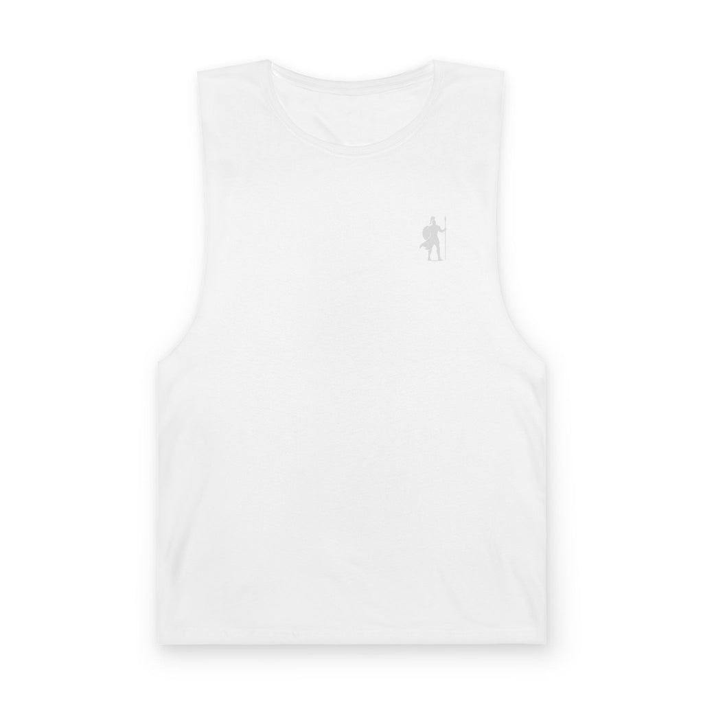 Spartan mindset tank top
