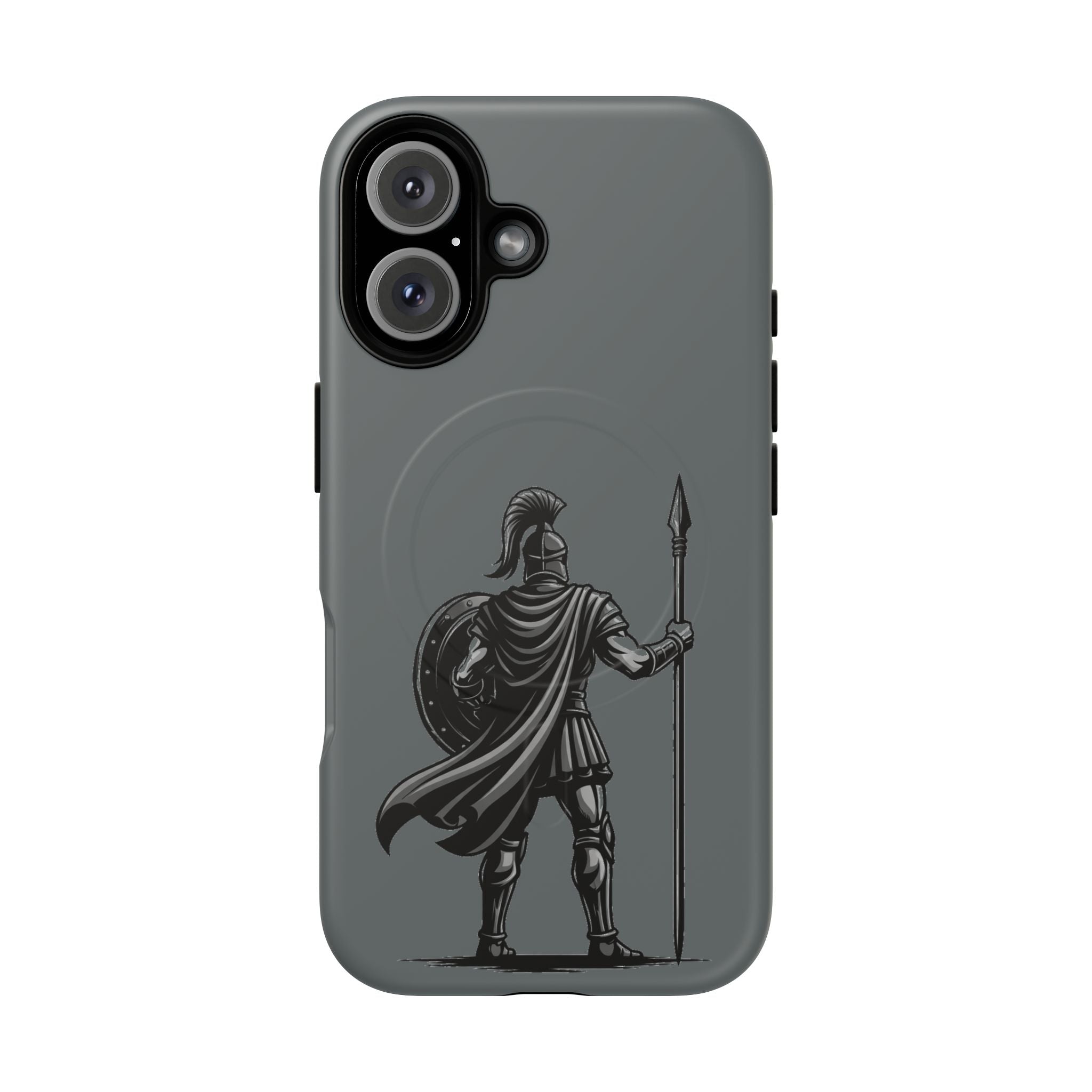 Spartanic Phone Case | Tough Magnetic Case