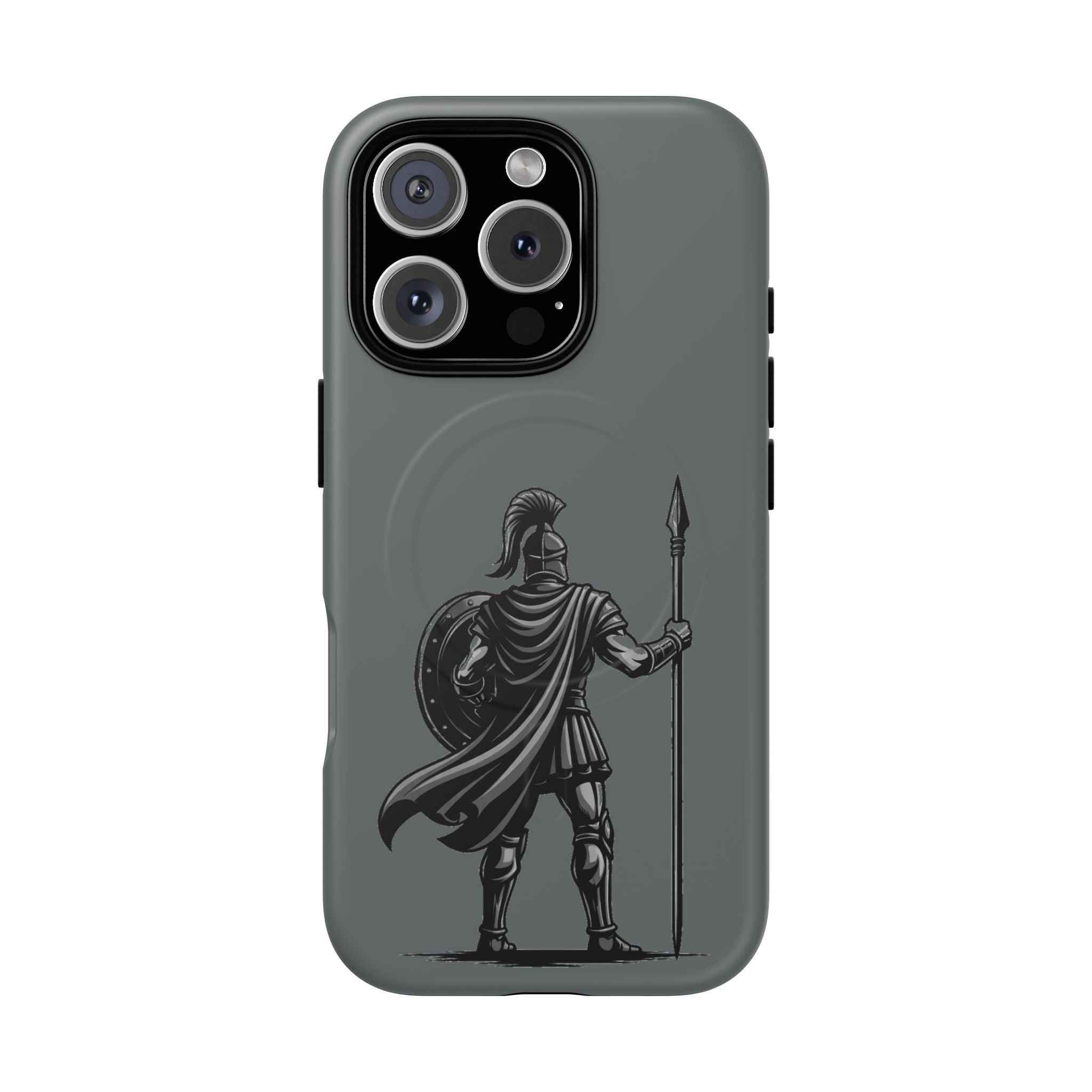 Spartanic Phone Case | Tough Magnetic Case