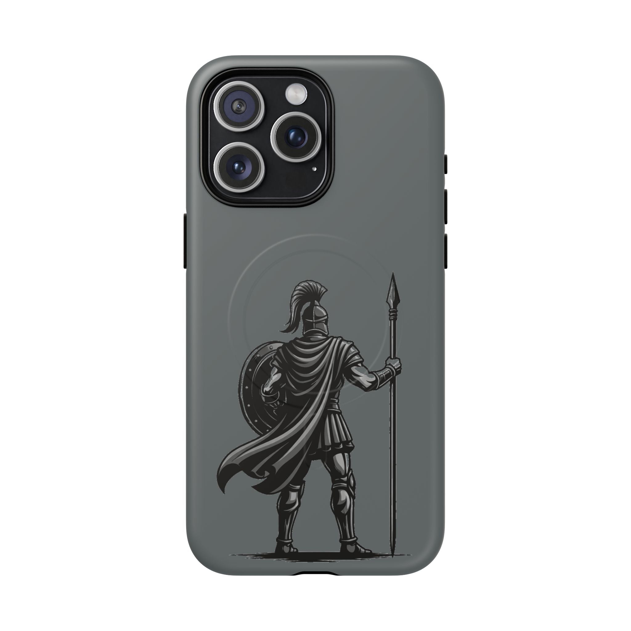 Spartanic Phone Case | Tough Magnetic Case