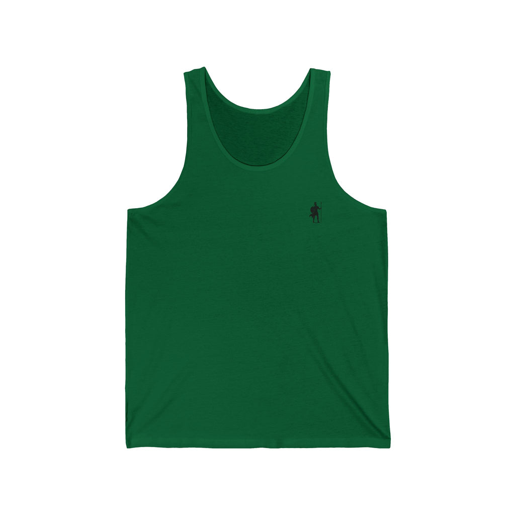 Spartanic Tank Top