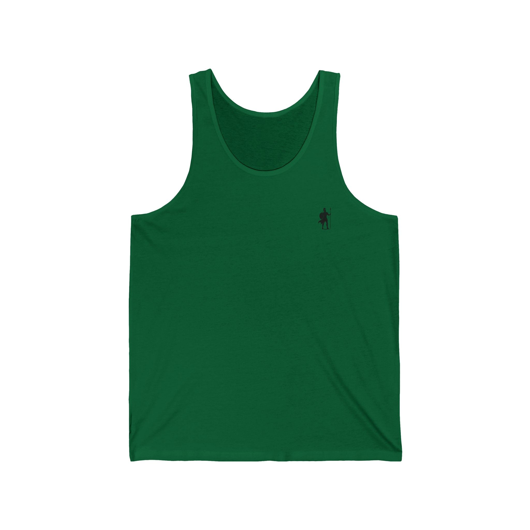 Spartanic Tank Top