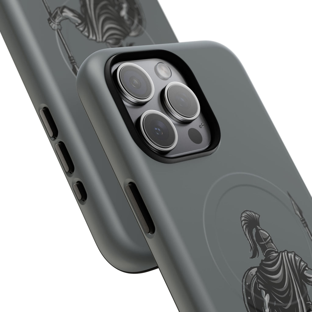 Spartanic Phone Case | Tough Magnetic Case