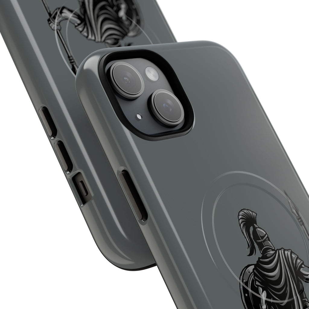 Spartanic Phone Case | Tough Magnetic Case
