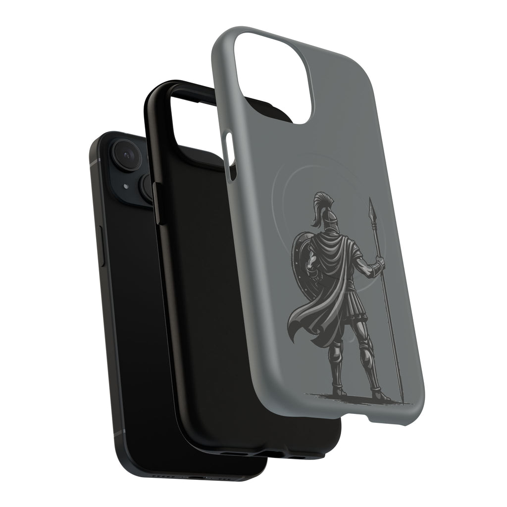 Spartanic Phone Case | Tough Magnetic Case