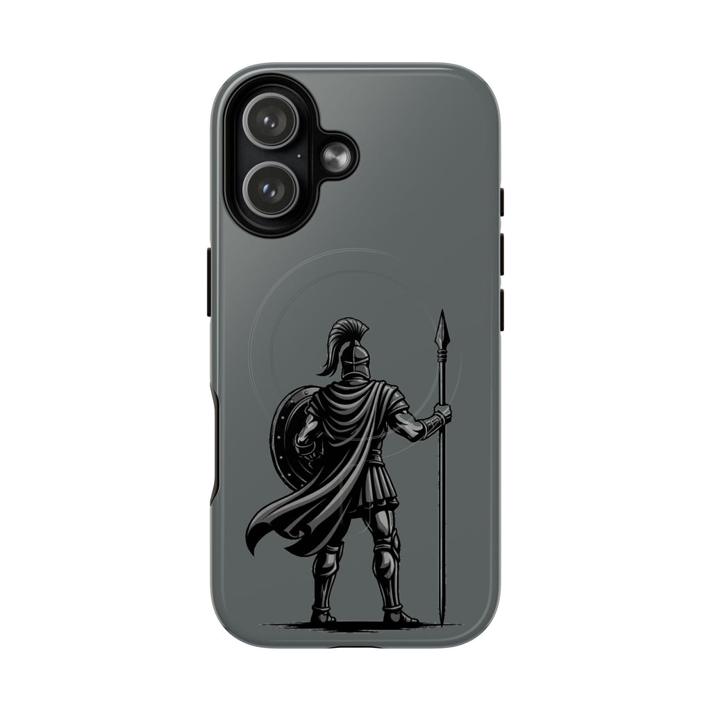 Spartanic Phone Case | Tough Magnetic Case