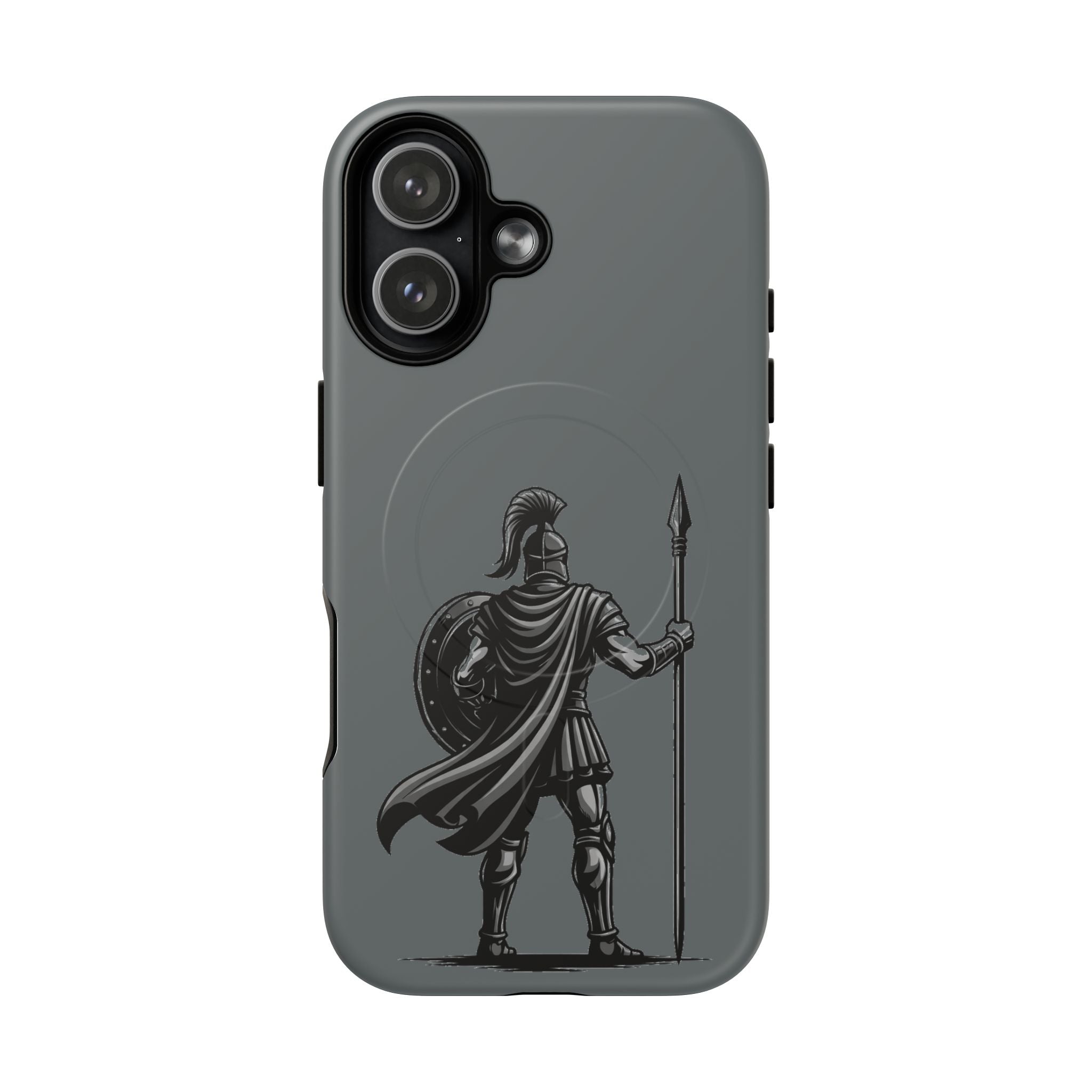 Spartanic Phone Case | Tough Magnetic Case